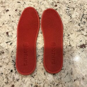 Rothy's Slip on Sneaker Replacement Insoles RARE 
Sz 8 - NEW  🌷